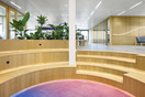 The new office for Brenntag in Amsterdam